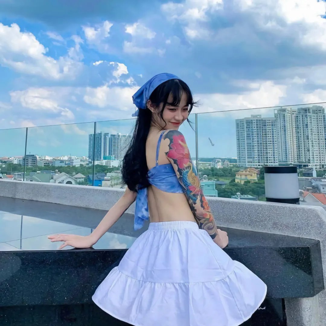 我心飞扬